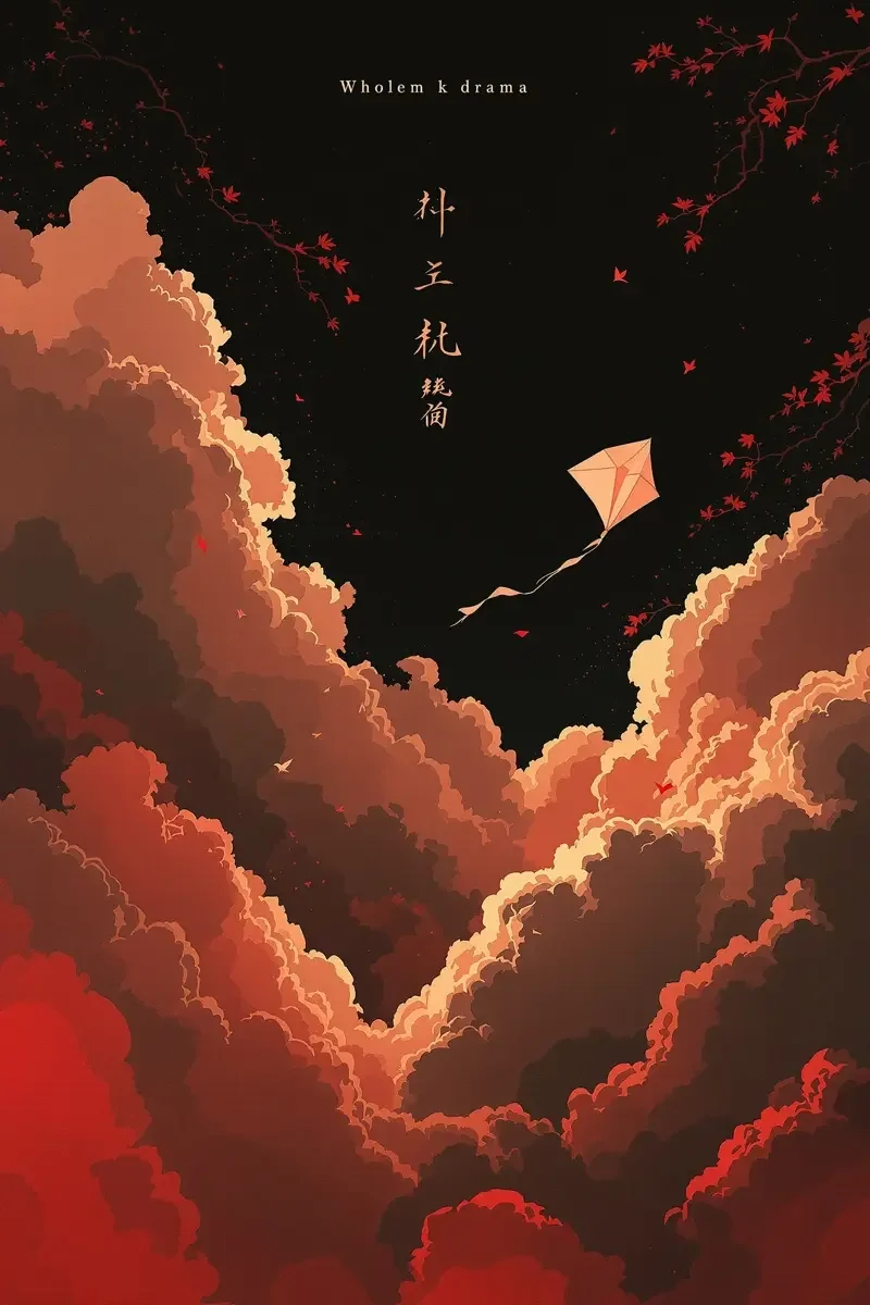 纸鸢 - 文艺剧情作品 纸鸢剧集封面